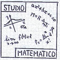 Il logo dello Studio Matematico